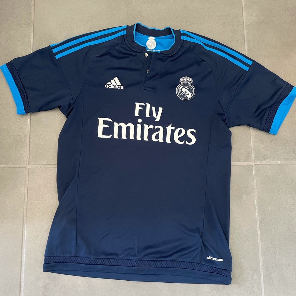 REAL MADRID JERSEY